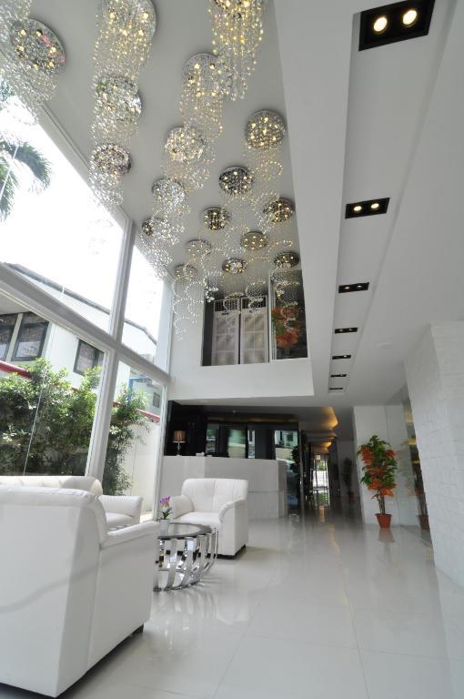 The Ivory Villa Pattaya Exterior photo