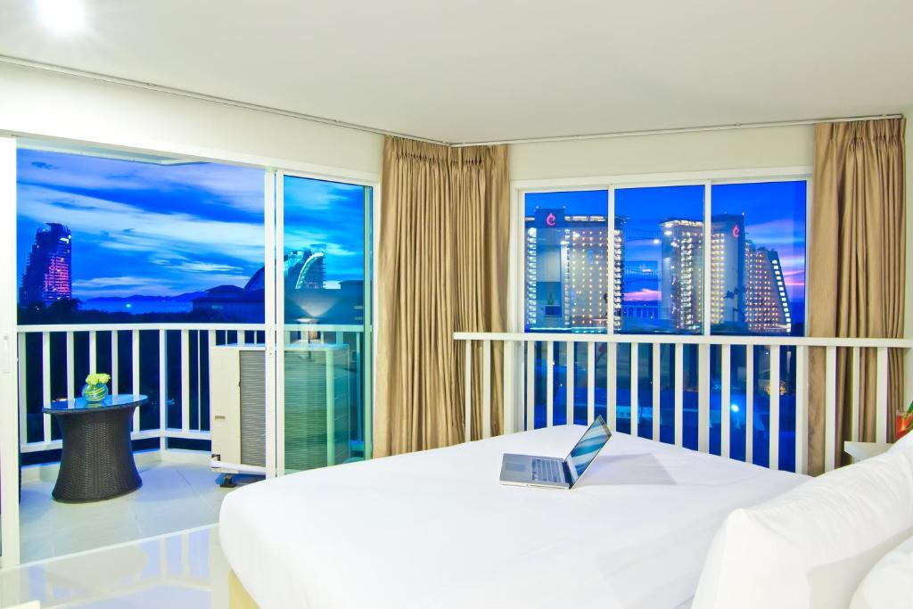 The Ivory Villa Pattaya Room photo