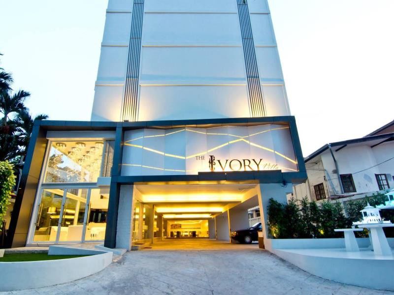 The Ivory Villa Pattaya Exterior photo