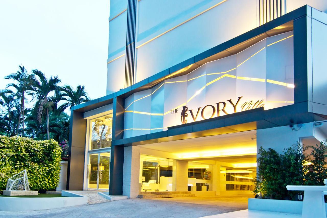 The Ivory Villa Pattaya Exterior photo